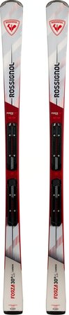 Lyže Rossignol Forza 30' Ca Xpress + Xpress 10 GW B83 Black Chrome 26/27