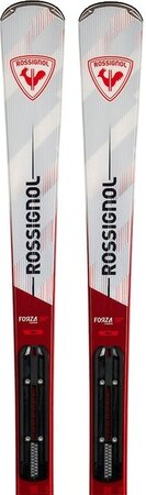 Lyže Rossignol Forza 30' Ca Xpress + Xpress 10 GW B83 Black Chrome 26/27