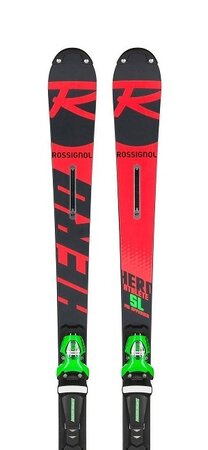 Lyže Rossignol Hero Athlete Fis SL R22 + SPX 12 Rockerflex 19/20