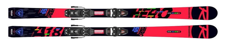 Lyže Rossignol Hero Athlete GS Open + NX 7 GW Lifter B73 Bk/Icon 20/21
