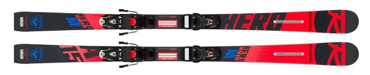 Lyže Rossignol Hero Athlete GS PRO + NX 10 GW B73 Bk/Icon 20/21