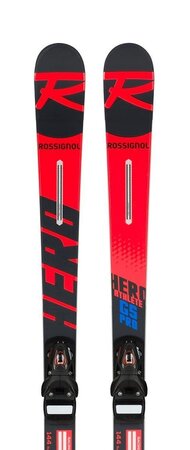 Lyže Rossignol Hero Athlete GS PRO + SPX 10 GW B73 Bk/Icon 20/21