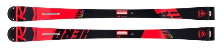 Lyže Rossignol Hero Athlete Multievent Open + NX 7 GW Lifter B73 Bk/Icon 20/21