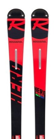 Lyže Rossignol Hero Athlete Multievent Open + NX 7 GW Lifter B73 Bk/Icon 20/21