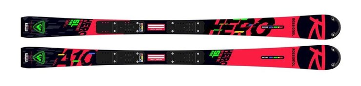 Lyže Rossignol Hero Athlete SL PRO + NX 7 GW B73 Bk/Icon 20/21