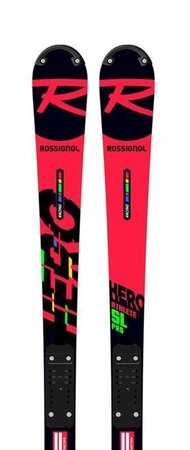 Lyže Rossignol Hero Athlete SL PRO + NX 7 GW B73 Bk/Icon 20/21