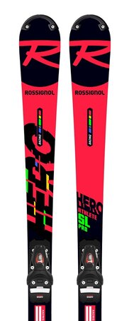 Lyže Rossignol Hero Athlete SL PRO + SPX 10 GW B73 Bk/Icon 20/21