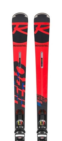 Lyže Rossignol Hero Elite LT TI Konect + NX 12 Konect GW B80 bk/icon 21/22