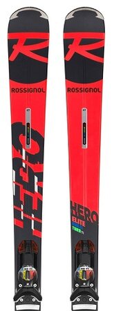 Lyže Rossignol Hero Elite MT TI Konect + NX 12 Konect GW B80 Bk/Icon 21/22