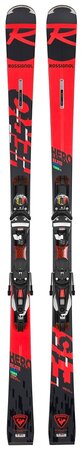 Lyže Rossignol Hero Elite MT TI Konect + NX 12 Konect GW B80 Bk/Icon 21/22