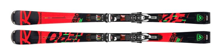 Lyže Rossignol Hero Elite ST TI Konect + NX 12 Konect GW B80 bk/icon 21/22