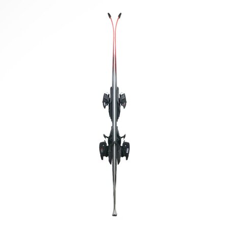 Lyže Rossignol Hero Jr 100-140 Kid-X + Kid 4 GW B76 Black 26/27