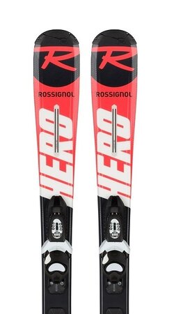 Lyže Rossignol Hero JR + Kid X 4 B76 18/19