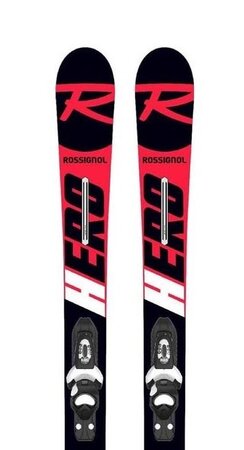 Lyže Rossignol Hero Jr Multi-event Kid-X + Kid-X 4 19/20
