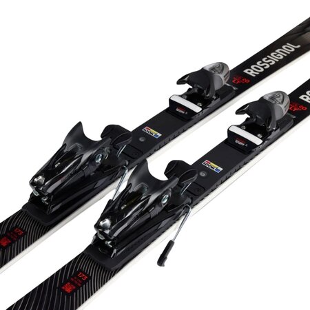 Lyže Rossignol Hero Master LT R22 + SPX 12 Race Metrix GW B80 Black 26/27
