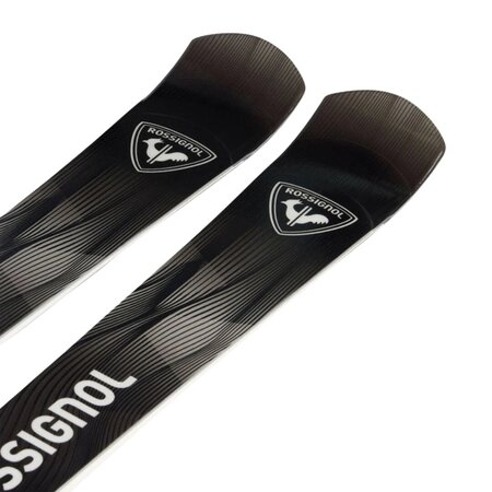 Lyže Rossignol Hero Master LT R22 + SPX 12 Race Metrix GW B80 Black 26/27