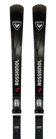 Lyže Rossignol Hero Master LT R22 + SPX 12 Race Metrix GW B80 Black 26/27