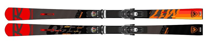 Lyže Rossignol Hero Master R22 + SPX 12 Rockerrace Bk/Icon 20/21