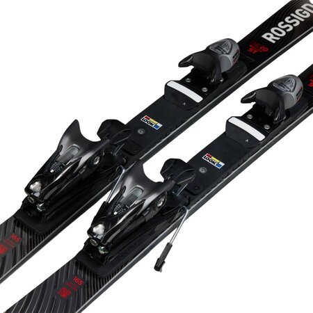 Lyže Rossignol Hero Master ST R22 + SPX 12 Race Metrix GW B80 Black 26/27