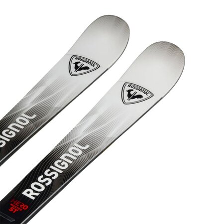 Lyže Rossignol Hero Master ST R22 + SPX 12 Race Metrix GW B80 Black 26/27