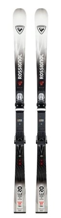 Lyže Rossignol Hero Master ST R22 + SPX 12 Race Metrix GW B80 Black 26/27