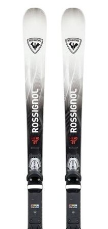 Lyže Rossignol Hero Master ST R22 + SPX 12 Race Metrix GW B80 Black 26/27
