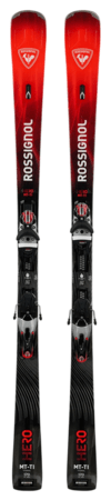 Lyže Rossignol Hero Mt TI C.A.M. Konect + SPX 12 Konect GW B80 Silver Red 26/27