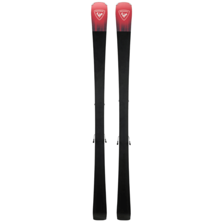 Lyže Rossignol Hero Mt TI C.A.M. Konect + SPX 12 Konect GW B80 Silver Red 26/27
