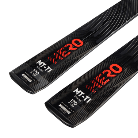 Lyže Rossignol Hero Mt TI C.A.M. Konect + SPX 12 Konect GW B80 Silver Red 26/27
