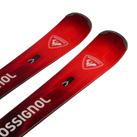 Lyže Rossignol Hero Mt TI C.A.M. Konect + SPX 12 Konect GW B80 Silver Red 26/27