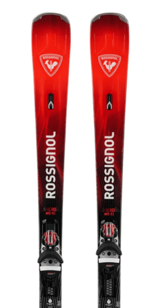 Lyže Rossignol Hero Mt TI C.A.M. Konect + SPX 12 Konect GW B80 Silver Red 26/27