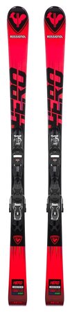 Lyže Rossignol Hero PRO Multi-event Xpress Jr + Xpress 7 GW B83 Black 26/27