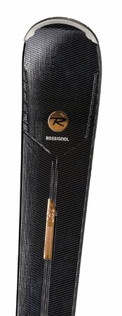 Lyže Rossignol Nova 10 TI Xpress + Xpress W 11 GW B83 Bk/Spkl 21/22