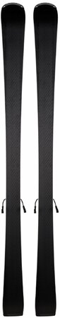 Lyže Rossignol Nova 10 Ti Xpress + Xpress W 11 Gw B83 Black/Gold 23/24
