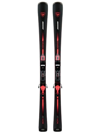 Lyže Rossignol Nova 10 Xpress + Xpress W 11 GW B83 Tonic Sun 26/27