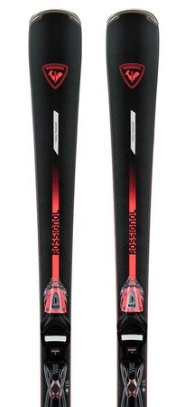 Lyže Rossignol Nova 10 Xpress + Xpress W 11 GW B83 Tonic Sun 26/27