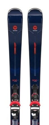 Lyže Rossignol Nova 14 TI Konect + NX 12 Konect GW B80 Bk/Pk 21/22