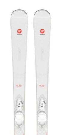 Lyže Rossignol Nova 2 Xpress + Xpress W 10 B83 19/20