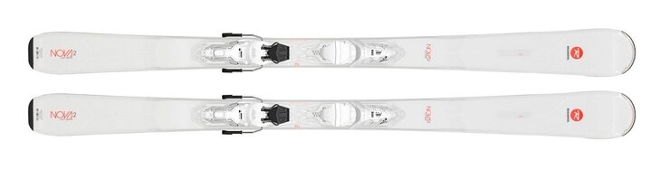 Lyže Rossignol Nova 2 Xpress + Xpress W 10 B83 19/20