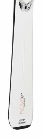 Lyže Rossignol Nova 8 CA Xpress + Xpress W 11 GW B83 Wht/Spkl 21/22