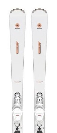 Lyže Rossignol Nova 8 CA Xpress + Xpress W 11 GW B83 Wht/Spkl 21/22