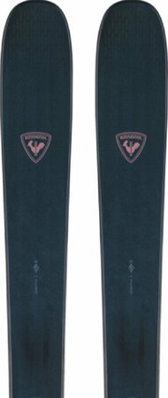 Lyže Rossignol Rallybird 92 Open + NX 11 GW B100 Iridescent Grey 23/24