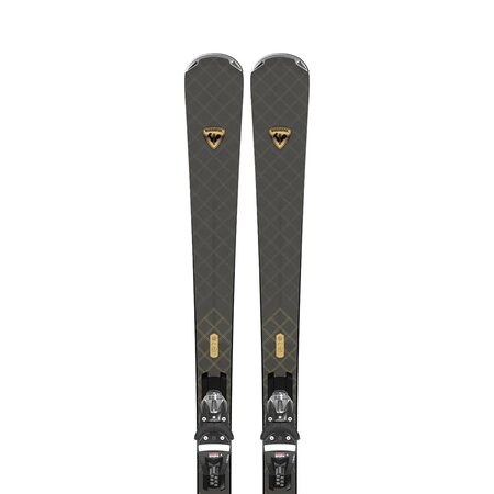 Lyže Rossignol Signature ROC Konect + NX 12 Konect GW B80 Black Chrome 26/27