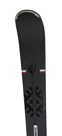 Lyže Rossignol Strato Edition Blk Konect + SPX 12 Konect GW B80 Bk/Icon 21/22