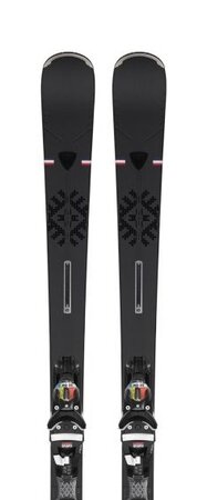 Lyže Rossignol Strato Edition Blk Konect + SPX 12 Konect GW B80 Bk/Icon 21/22