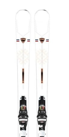 Lyže Rossignol Strato Edition Wht Konect + SPX 12 Konect GW B80 Bk/Icon 21/22