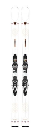 Lyže Rossignol Strato Edition Wht Konect + SPX 12 Konect GW B80 Bk/Icon 21/22