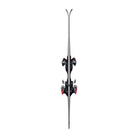 Lyže Rossignol Super Virage Vii Multi Konect + NX 12 Konect GW B80 Silver Red 26/27