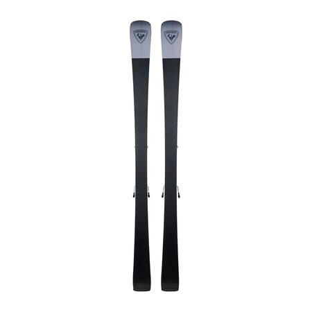Lyže Rossignol Super Virage Vii Multi Konect + NX 12 Konect GW B80 Silver Red 26/27