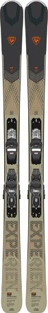 Lyže Rossignol Experience 80 Carbon Xpress + Xpress 11 GW B83 Black Chrome 22/23